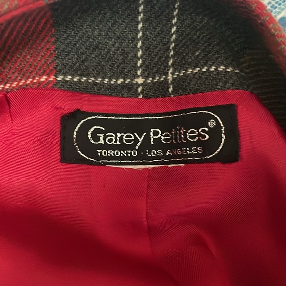 Garry Petites Vintage Wool Blazer - Picture 4 of 5